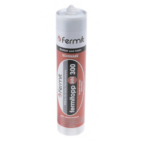 SILICONE A HAUTE TEMP?RATURE FERMITOPP 300 R2TICULATION - IQ1712