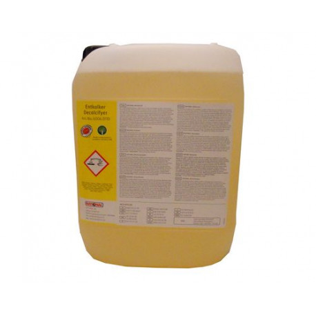 DISINCROSTANTE RATIONAL BIDONE DI 10L - IQ1111