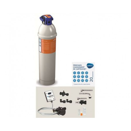 KIT 1ERE INSTALLATION PURITY C500 STEAM FOR OVEN CAPACITE - IQ2055