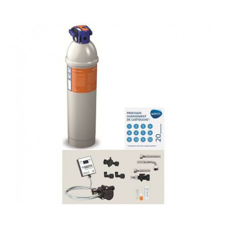 KIT 1ERE INSTALLATION PURITY C500 STEAM FUR BACKOFEN CAPACIT - IQ2055