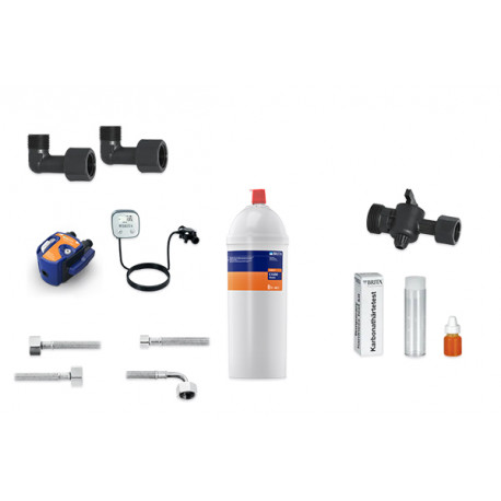 KIT 1ERE INSTALLATION PURITY C1100 STEAM POUR FOUR CAPACITE - IQ2056