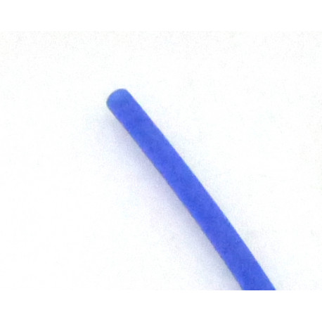 TUYAU SILICONE NECTA KREA Ã˜INT:3MM Ã˜EXT:6MM BLEUE ORIGINE - IQN6252