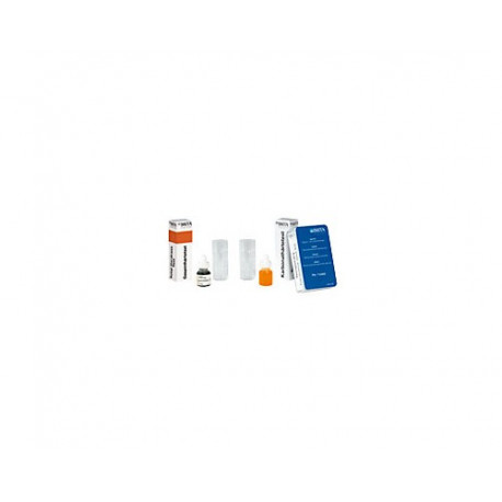 KIT TESTS OF DURETE CARBONATE AND TOTALE GENUINE - IQN8583
