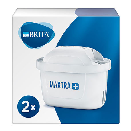 CARTOUCHE MAXTRA LOT DE 2 POUR CARAFE FILTRANTE BRITA - IQN0606