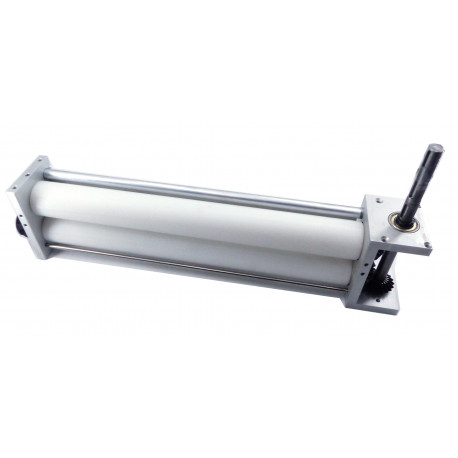 ROULEAU BAS COMPLET POUR LAMINOIR JILO 42DPS ORIGINE - JVQ6849