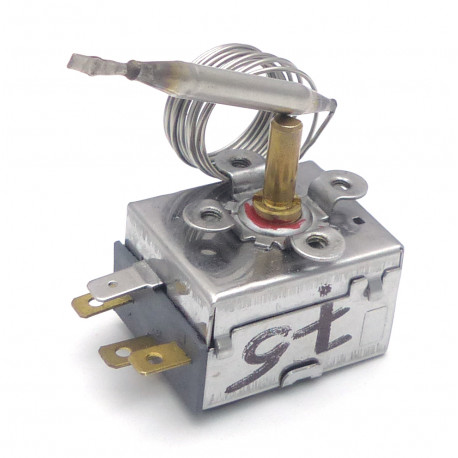 THERMOSTAT SECU 120? POUR CHOCOLATIERE HCD1 ORIGINE - JVQ6959