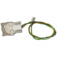 LOT DE 5 DEBIMETRES SAECO AVEC CABLE D`ORIGINE - KQN6