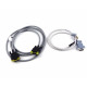 CABLAGGIO FLASH UP CON RS 232 - MQN7749
