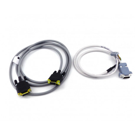 CABLAGGIO FLASH UP CON RS 232 - MQN7749