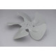 PROPELLER PLASTIC WHITE Ø200MM HERKUNFT NECTA - MQN9759