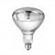LAMPARAS INCANDESCENTE BLANCO BR125 E27 173X125MM 250W - IQ2026
