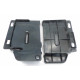 BLK DRIP TRAY COFF.BREW UNIT COVER MYB9 - FRQ88551