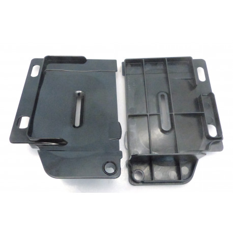BLK DRIP TRAY COFF.BREW UNIT COVER MYB9 - FRQ88551