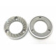 PAIRE DE MEULES PLATES FIORENZATO Ø58MM ORIGINE - SVBQ695