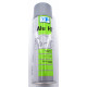 PEINTURE ALU HAUTE TEMPERATURE 600°C SPRAY 500ML - TIQ75441