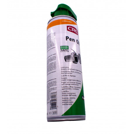 DEGRIPPANT ALIMENTARY SPRAY 500ML - TIQ70446