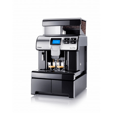 MACCHINA A CAFFE AULIKA OFFICE EVO VASCHA A ACQUA 4L  - IQ9116