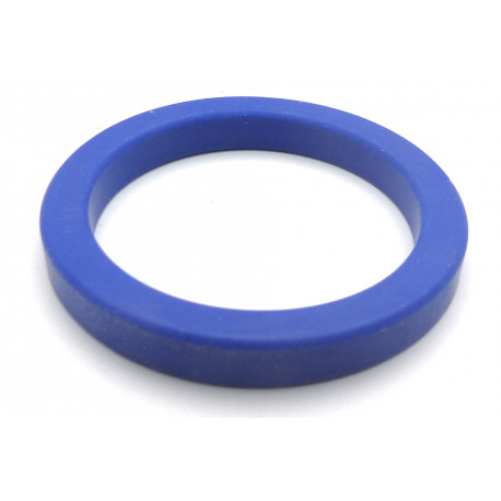 JOINT DE PORTE-FILTRE BLEU EN SILICONE ?INT:75MM ?EXT:57MM - SQ2102