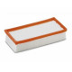 FILTRE PLAT ORIGINE KARCHER - XNEQ6650