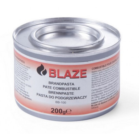 PATE COMBUSTIBLE BLAZE (SET DE 12 BOITES) ORIGINE HENDI - URQ6649