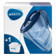 CARAFE MARELLA 2.4L + 1 CARTOUCHE BRITA MAXTRA + ORIGINE