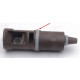 DICHTUNG SILICONS REP21 FUR SCHOKOLADE TOPF HCD-1 (GRAND DICHTUNG VON - JVQ6922