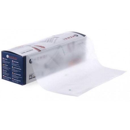 PACK OF DI 100 POCHES A BOCCOLE JETABLES 530 X 285 - URQ6716