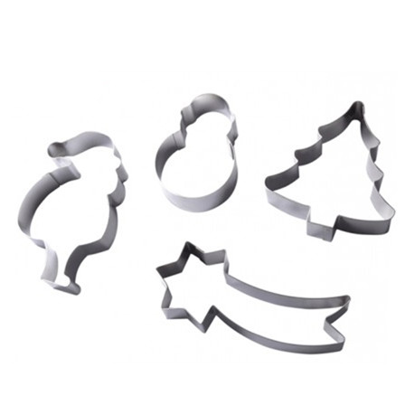 BOX OF 4 NONNETTES OF NOEL - GRQ7937
