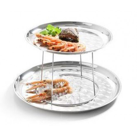 SOPORTE PARA BANDEJAS DE FRUTAS DE MER - urq6719