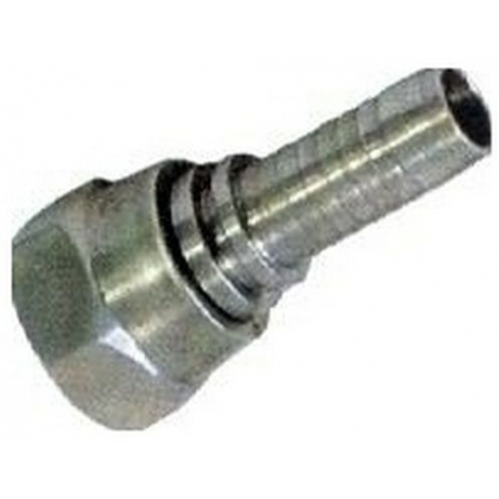 FITTING F/F 1/2X13MM - ITQ134