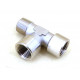 RACCORD EN T 3/8 F - 3/8 F - 3/8 M ORIGINE SIMONELLI