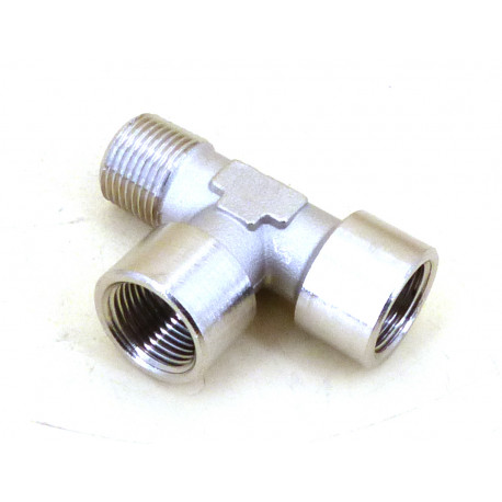 RACCORD EN T 3/8 F - 3/8 F - 3/8 M ORIGINE SIMONELLI - JQ938