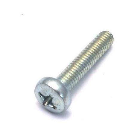 TORNILLO CABEZA CICLO ABOMBADA PHILIPS M3X30 - GURQ6963