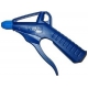 PISTOLA DE AIRE COMPRIMIDO 16BAR 1/4F VALVULA LATON -20 A + - MQN669