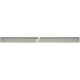 LOT DE 25M DE TUYAU SILICONE 8X12 VD618 - TIQ6587