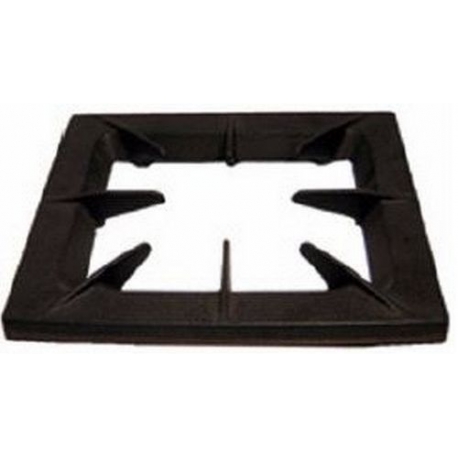 GRILLE FEU VIF 370X315 GAMME 900 ORIGINE CAPIC - N706573