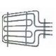 HEATER ELEMENT AMBASSADE 3160W 220V 380X255 GENUINE