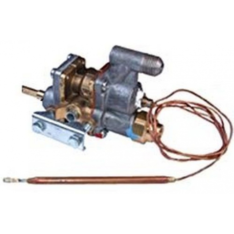 TAP THERMOSTATIC FOR OVEN TMINI 100Â°C TMAXI 300Â°C - NZQ93