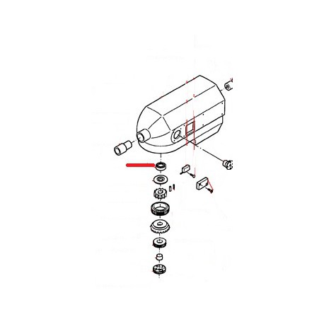 BEARING - GUQ6648