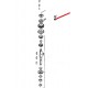 CUSCINETTO 6201 PER ALBERO