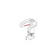 GOUJON POUR BASE AU PIEDESTAL ORIGINE THUNDERBIRD - GUQ6549