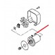 BOLT FOR PLANETARY GEAR - GUQ6685