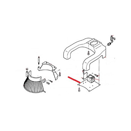 BOTTOM PLATE - GUQ6623
