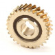 BRASS WORM GEAR - GUQ6716