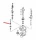 GOUPILLE FUR SHAFT ENGRENAGE HERKUNFT THUNDERBIRD