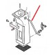 LEVER BOWL LIFT (OUTSIDE) - GUQ6794