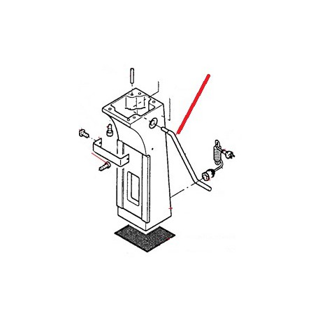 LEVER BOWL LIFT (OUTSIDE) - GUQ6794