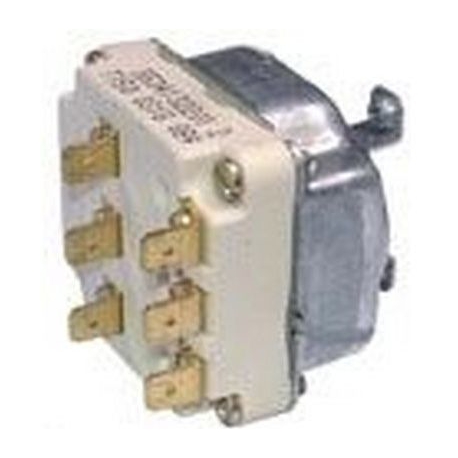 THERMOSTAT REGULAT 70/140/200 - NZQ40