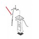 PIN FOR ROD BOWL LIFT - GUQ6585