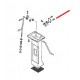 VIS POUR TOLE METAL ORIGINE THUNDERBIRD - GUQ6581